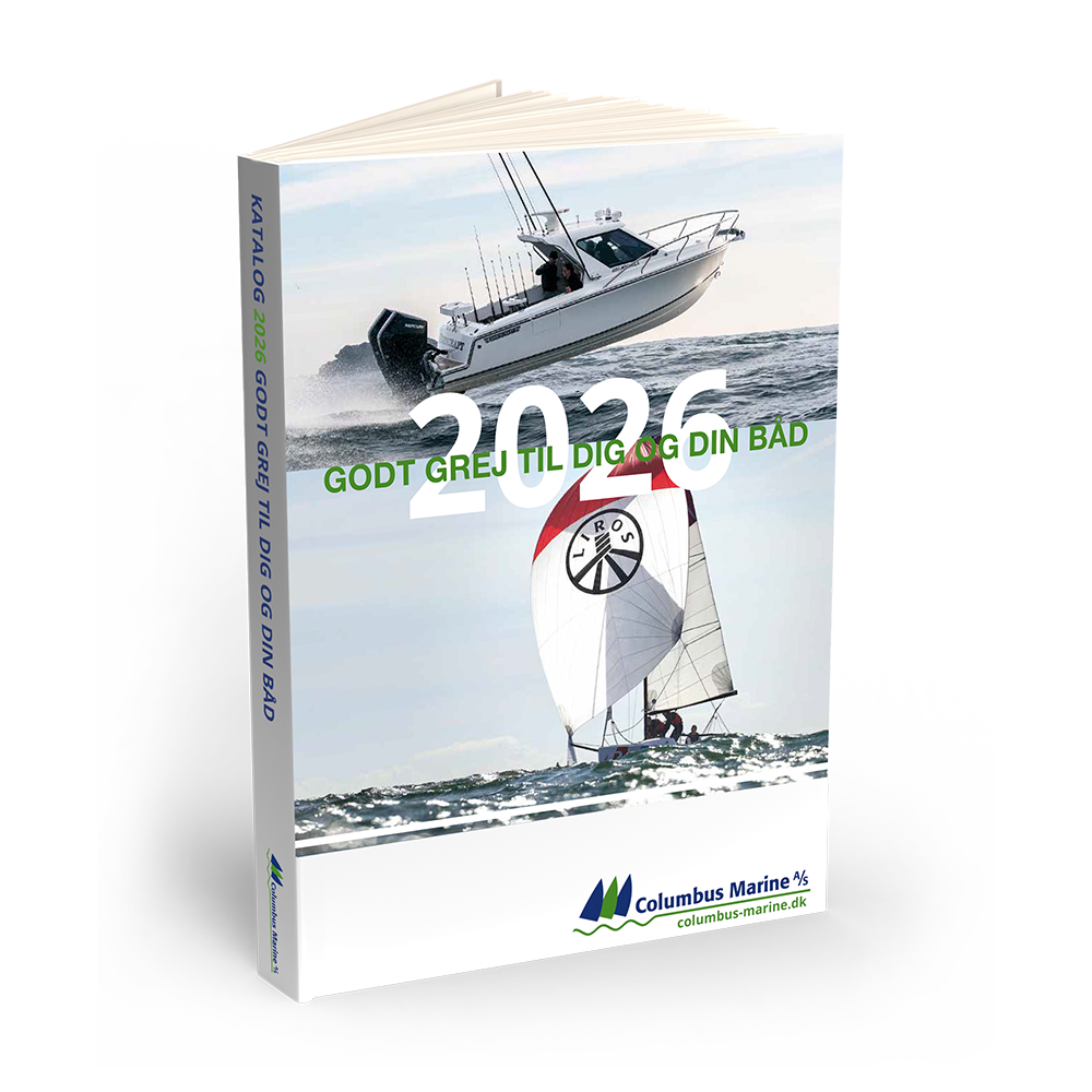 Columbus Marine katalog 2026 (596 sider)